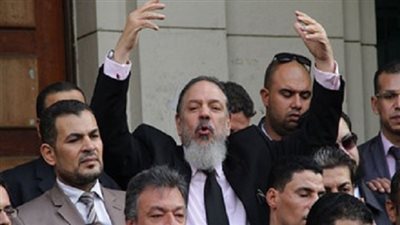 10 أكتوبر.. وقفة إحتجاجية للمحامين بـ