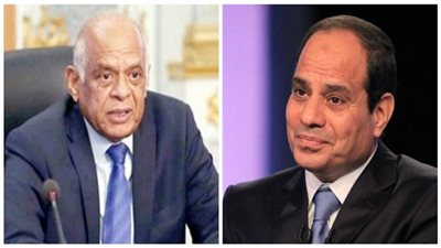 ننشر نص رسالة رئيس البرلمان للرئيس السيسي بمناسبة العام الهجري الجديد