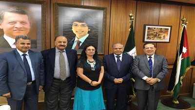 بروتوكول تعاون مشترك بين أكاديمية الفنون وجامعة اليرموك