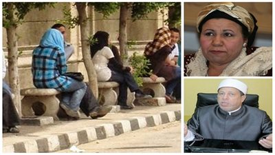 مصر تعود لعصور الجاهلية.. برلماني يطالب بكشف العذرية للطالبات للقضاء على الزواج العرفي بالجامعات.. خبراء: إنتهاك لحرمة المرأة.. التوعية 