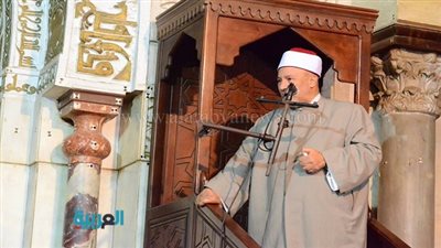 خطيب الأزهر: الهجرة النبوية لها دور ببناء المجتمع المسلم القيم