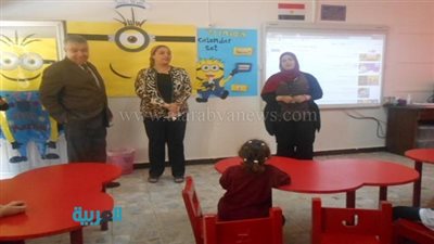 رئيس المعاهد القومية: استخدام الأنشطة في المدارس يساهم في حضور الطلاب