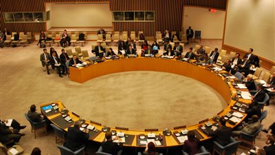 روسيا تتسلم رئاسة مجلس الأمن خلفًا لنيوزلندا لمدة شهر