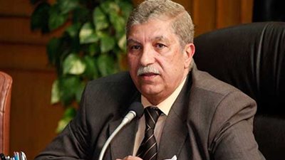 محافظ الإسماعيلية يتفقد منفذ بيع السلع بمنطقة البلاجات بفايد