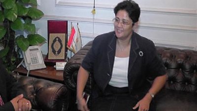 سفيرة مصر بكيجالي تلتقي وزيرة المرأة الرواندية