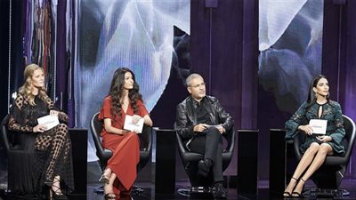 بالصور.. تصاميم موسيقية في ثالث حلقات 