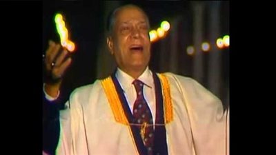 محمد الكحلاوى.. مداح الرسول وأسطورة الإنشاد الديني 