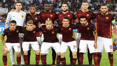 بث مباشر.. روما يواجه انتر ميلان بالدوري الايطالي