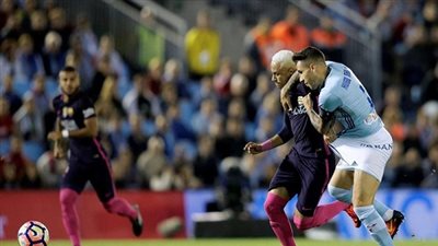 بالفيديو.. هزيمة قاسية لبرشلونة برباعية أمام سيلتافيغو