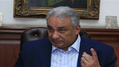 سامح عاشور يقيم دعوى تطالب بإلغاء قانون ضريبة القيمة المضافة