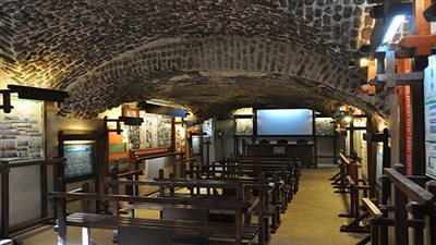 غدًا.. صالون ثقافي في بيت المعمار المصري