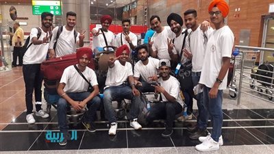 وصول وفد هندي إلى مصر للمشاركة في ملتقى ليالي الشعوب