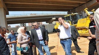 محافظة الجيزة: رفع درجة الاستعدادت لموسم الشتاء 