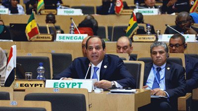 اختتام رئاسة مصر لمجلس السلم والأمن بالاتحاد الأفريقي