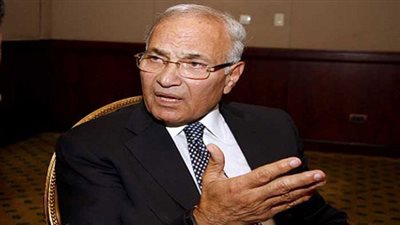 الفريق شفيق عبر 