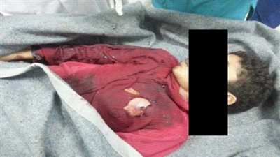 كشف لغز العثور على طفل مقتول بساقية في الدقهلية