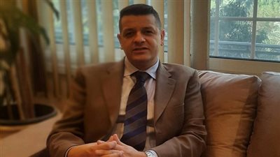 طارق رضوان يحصل على موافقة وزير الشباب لتطوير مركز 