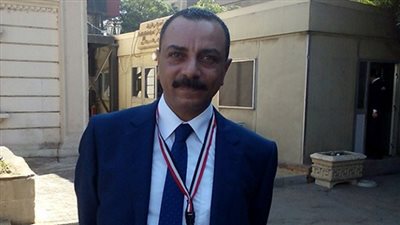 إيهاب الطماوي يتفقد مدرسة 