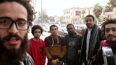 استمرار اخلاء سبيل اعضاء فرقة أطفال الشوارع