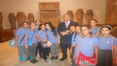 بالصور.. افتتاح معرض 