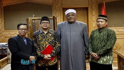 وكيل الأزهر يوجه الدعاة بالتركيز على ما يجمع الناس ولا يفرقهم