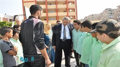 وزير التعليم: العقاب البدني 