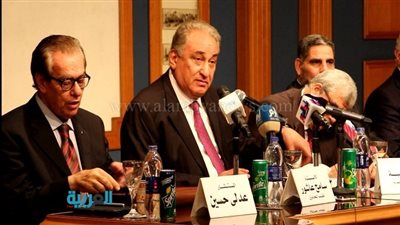 بالصور.. سامح عاشور: مبادرة 