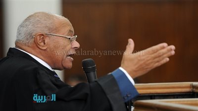 سليم العوا يدفع ببطلان اذن النيابة فى 