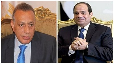 محافظ الجيزة يهنئ الرئيس السيسي بذكرى إنتصارات أكتوبر