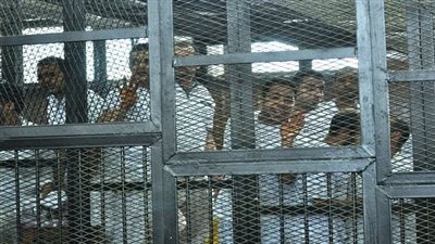 تأجيل إعادة محاكمة 16 متهمًا فى أحداث العنف بجامعة الأزهر