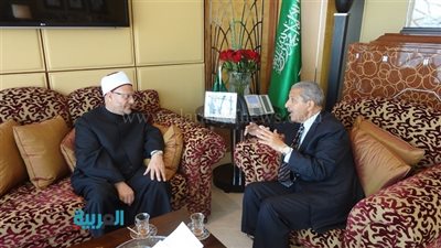 مفتي الجمهورية يهنئ 