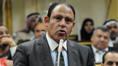 لبيب :رياض عبد الستار يقف وراء النواب لتعطيل المدينه والنائب يرد 