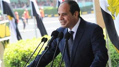 السيسي يشارك فى العرض العسكري احتفالًا بذكرى نصر أكتوبر