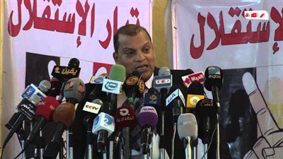 تيار الاستقلال: الجماعة الإرهابية تستهدف إثارة الزعر في مصر 