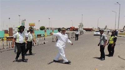 ضبط 87 ألف دراجة بخارية بدون ترخيص في حملات مرورية