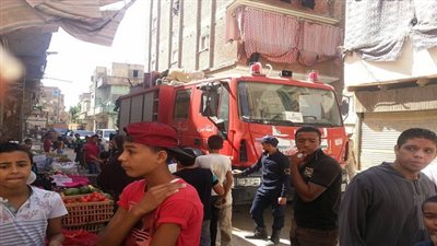 محافظ السويس يقرر تسكين ثلاثة أسر بقرية الحجاج لانهيار منزلهم