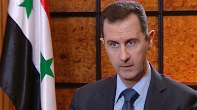بشار الأسد يتعهد باستعادة حلب