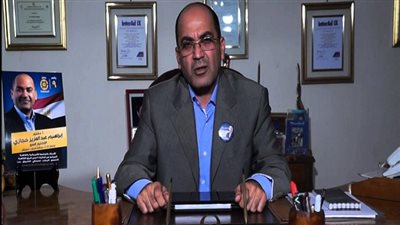 إبراهيم حجازي: سأتقدم بتعديلات على قانون المرور والتعليم بدور الانعقاد الثاني