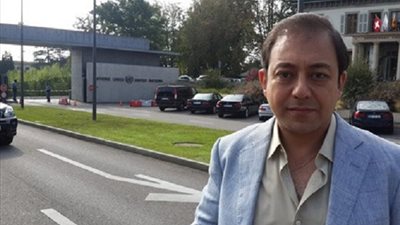 بالفيديو.. مذيع التليفزيون المصري يوجه التحية لـ