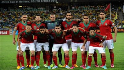 بث مباشر.. المغرب يواجه الجابون في تصفيات كأس العالم