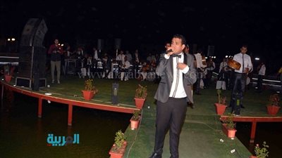 بالصور.. محمود الليثى و