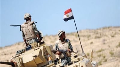 قوات حرس الحدود تضبط كمية من المخدرات والعناصر الإجرامية 