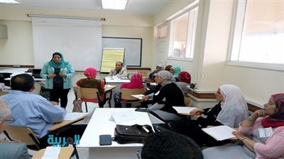 إنطلاق المرحلة الثانية من تدريب القيادات الوسطى بالمدارس القومية