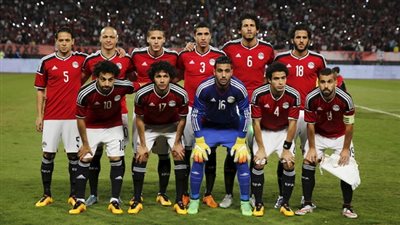 بث مباشر.. منتخب مصر يواجه الكونغو ضمن تصفيات كأس العالم 
