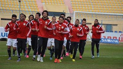 ننشر التشكيل الرسمي للمنتخب الوطني أمام الكونغو في تصفيات أفريقيا