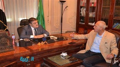 محافظ الغربية السابق ينضم لحزب الوفد