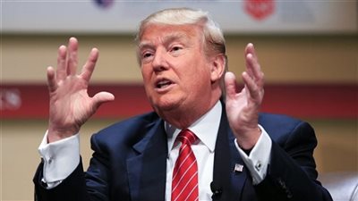 ترامب مهاجمًا 