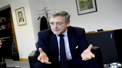 السفير الالماني بالقاهرة: ندرة المياه أزمة مصر المُقبلة