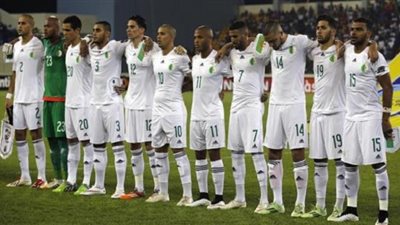 تعادل الجزائر والكاميرون فى الجولة الأولى لتصفيات المونديال