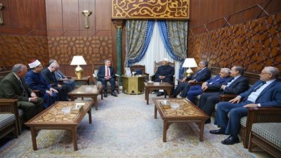 شيخ الأزهر: ندعم وحدة الشعب اللبناني وحلم التكامل العربي